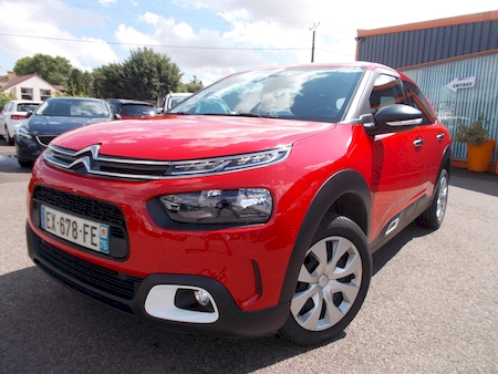 CITROEN C4 CACTUS 1.2 PURETECH 110 LIVE *******AVEC SEULEMENT 44551 KMS !! *********